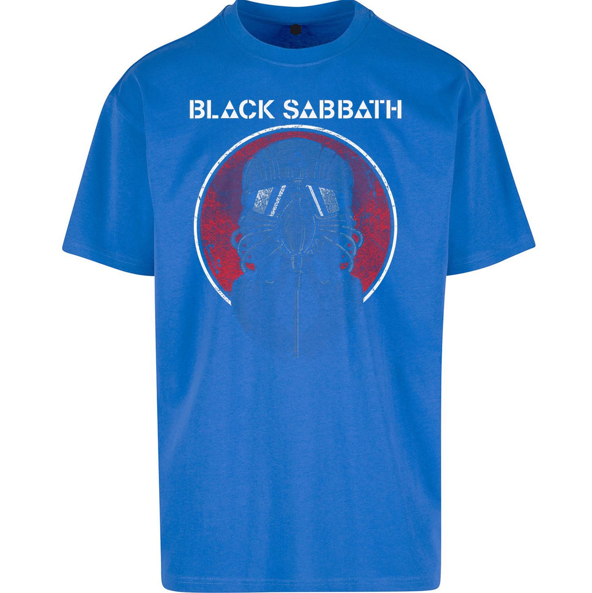 Black Sabbath Oversized T Shirt