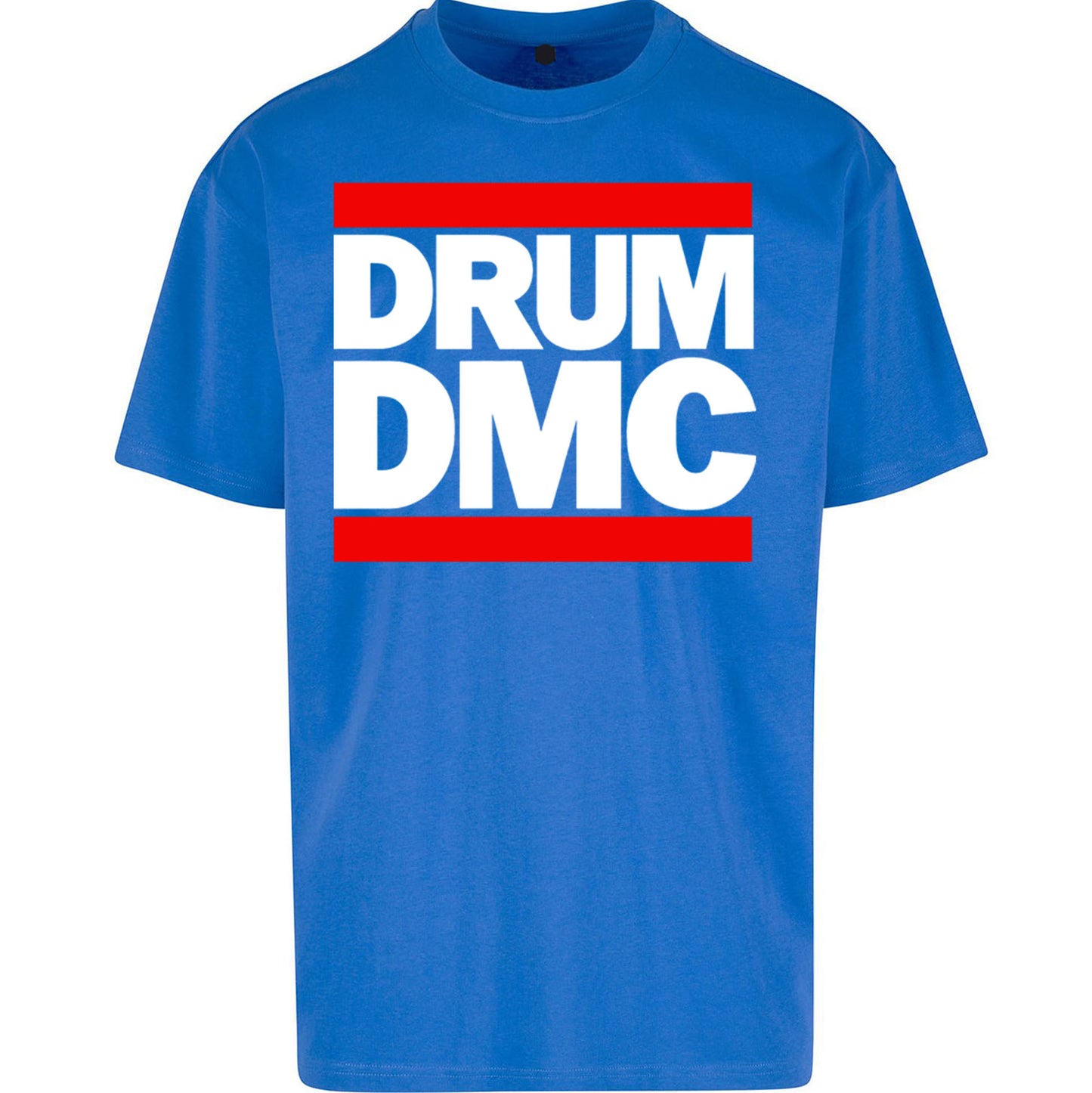 Drummer RUNDMC Robbie Williams Oversized T Shirt