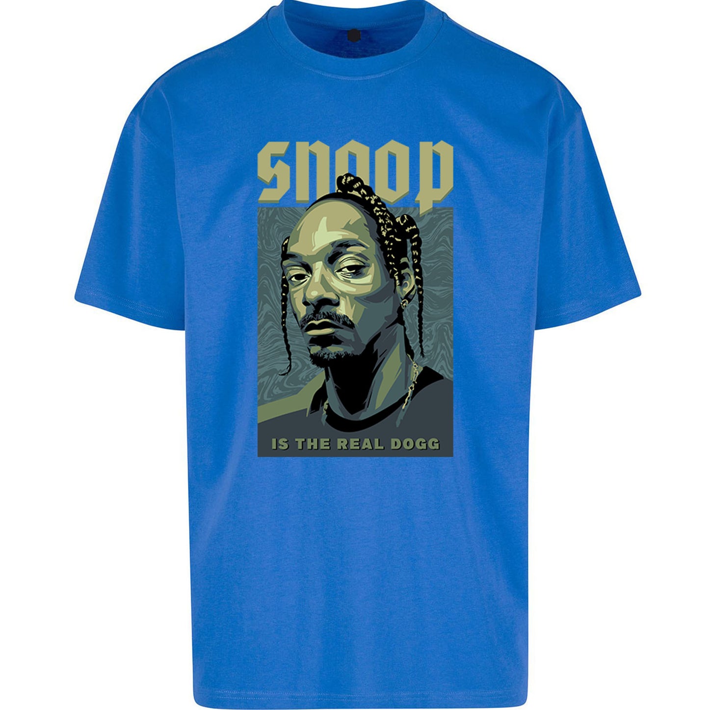 Snoop Dogg Oversized T Shirt