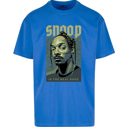 Snoop Dogg Oversized T Shirt