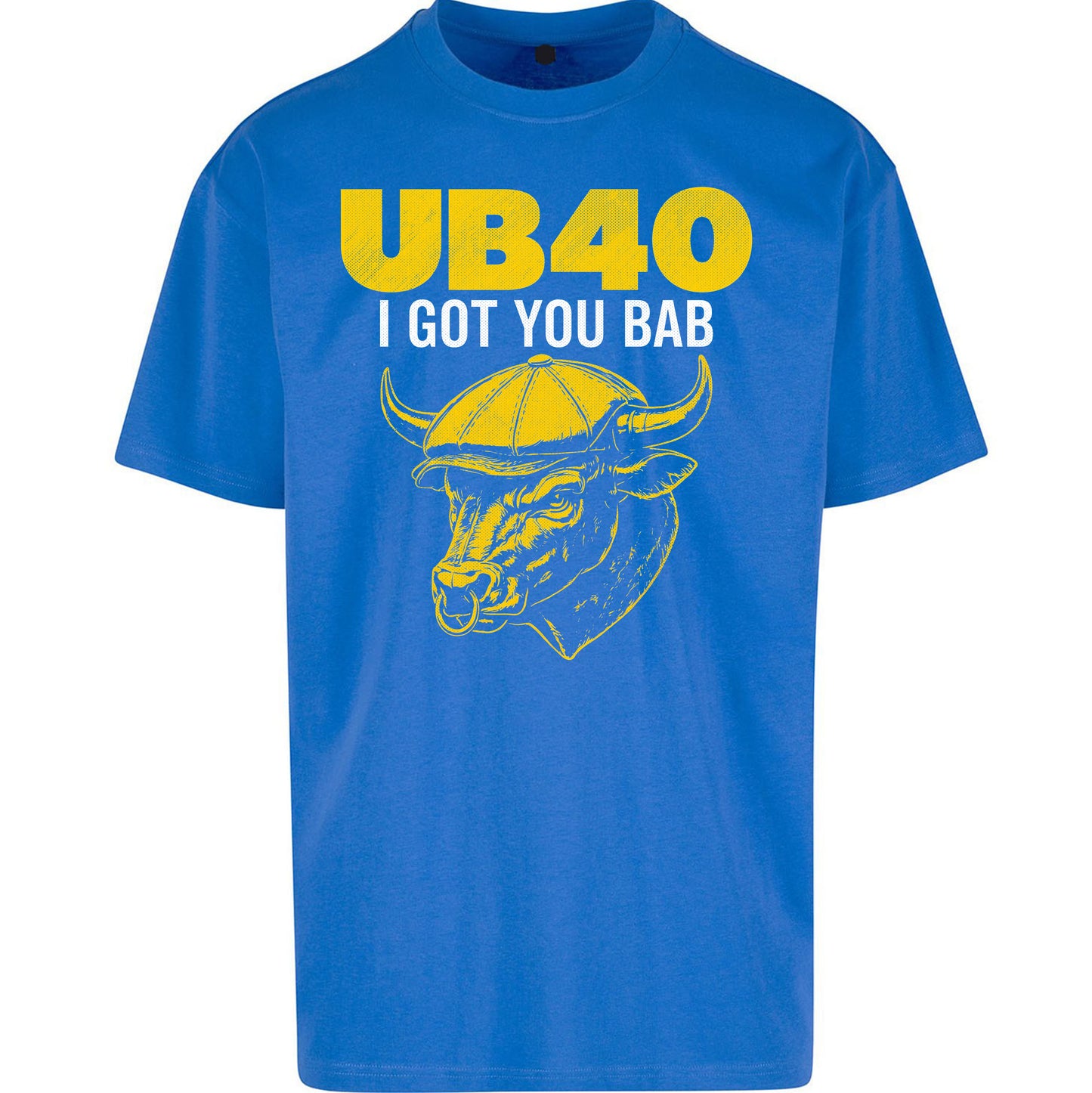 UB40 Oversized T Shirt