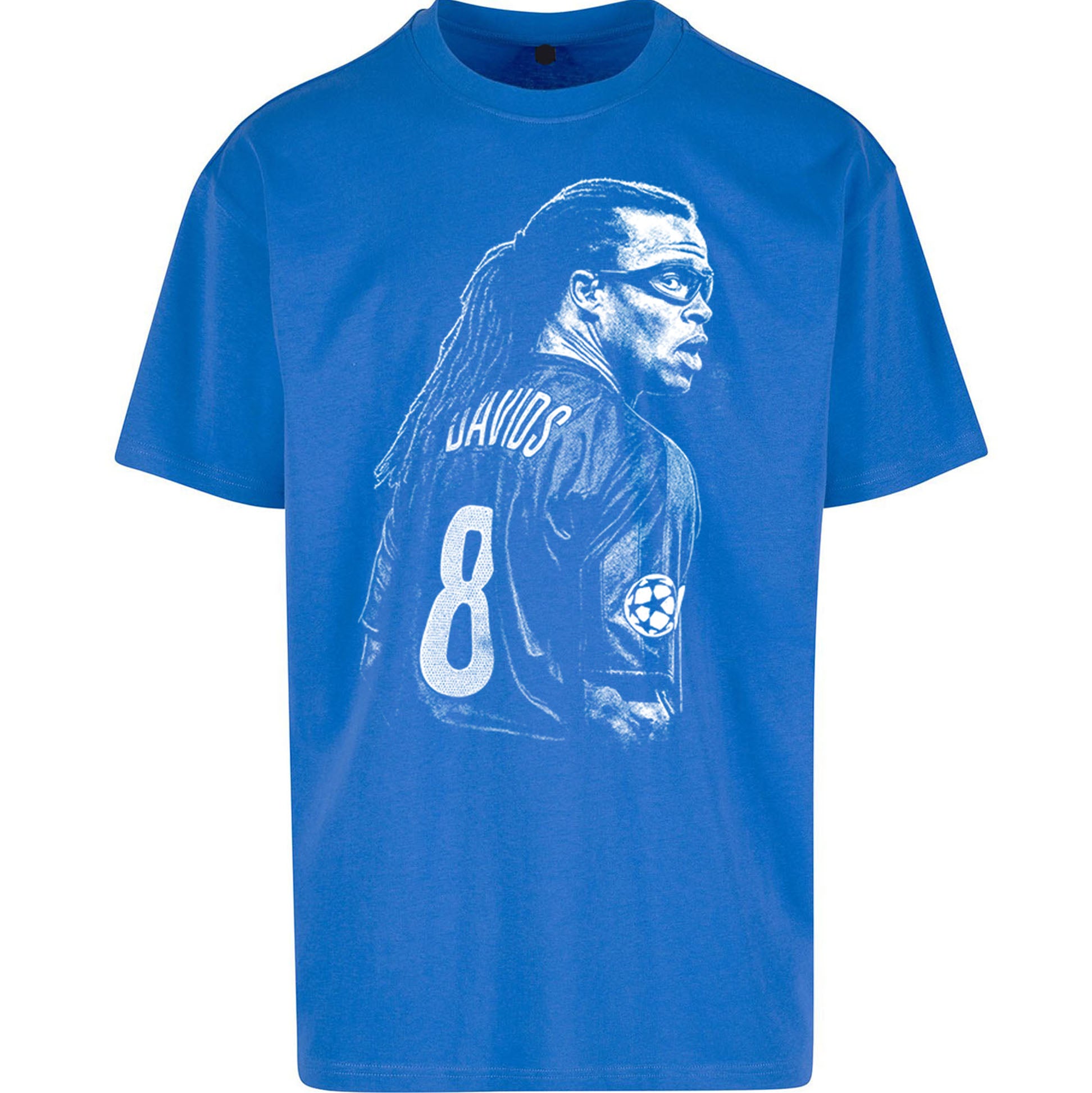 Edgar Davids Oversized T Shirt 