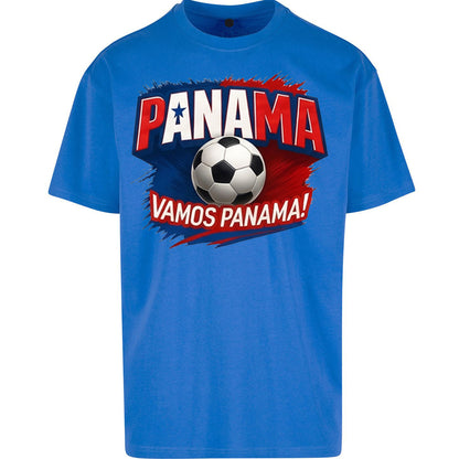 Panama Vamos Panama! - Oversized T Shirt