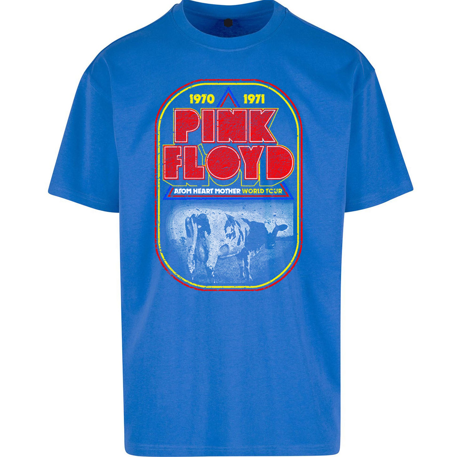 Pink Floyd Band Oversized T Shirt