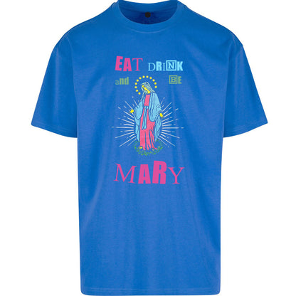 Jesus Mom Oversized T Shirt