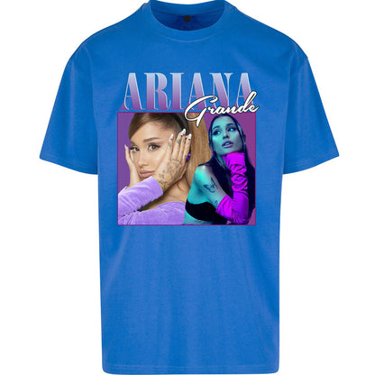 Ariana Grande Oversized T Shirt