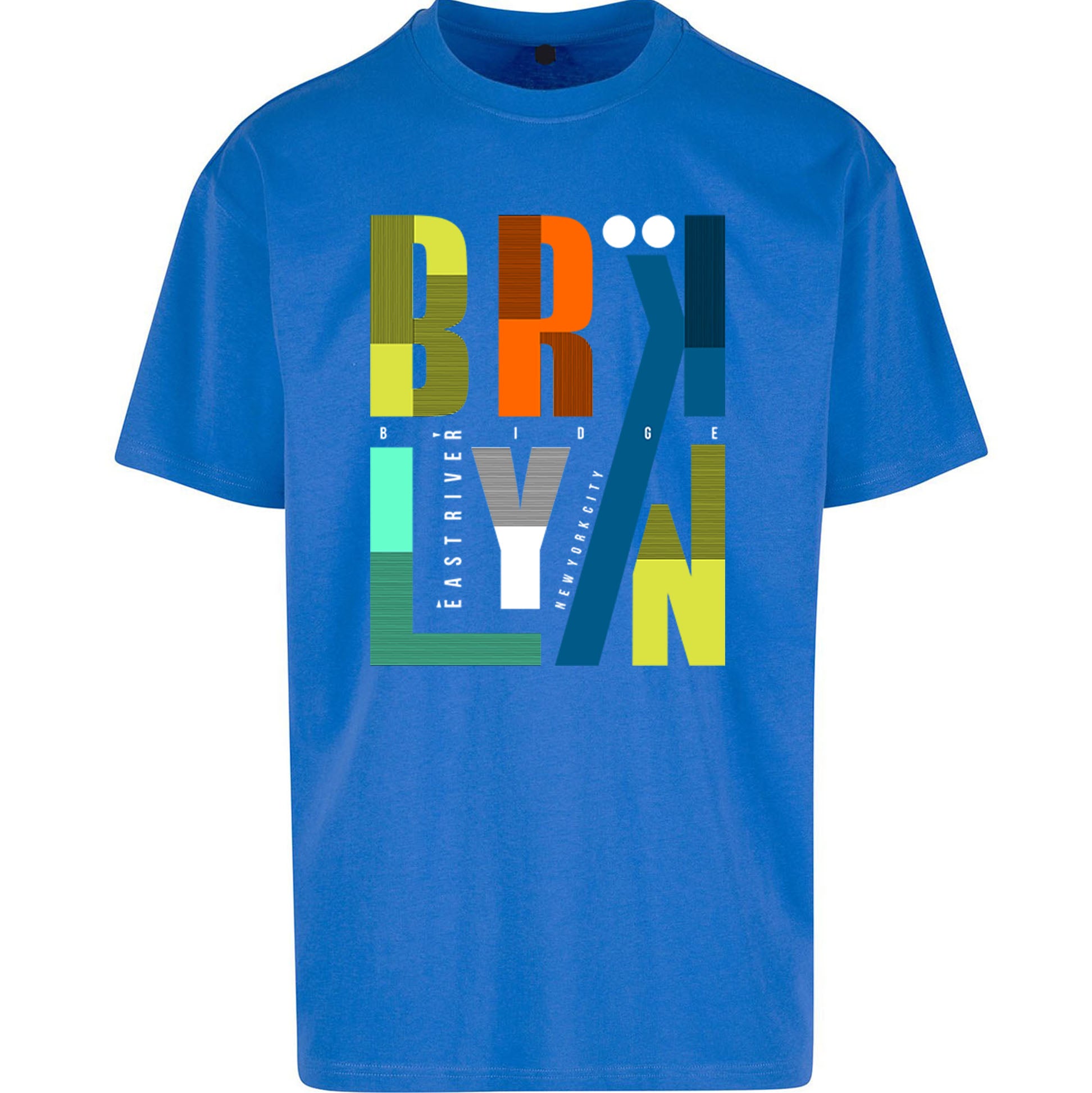 Brooklyn Oversized T Shirt