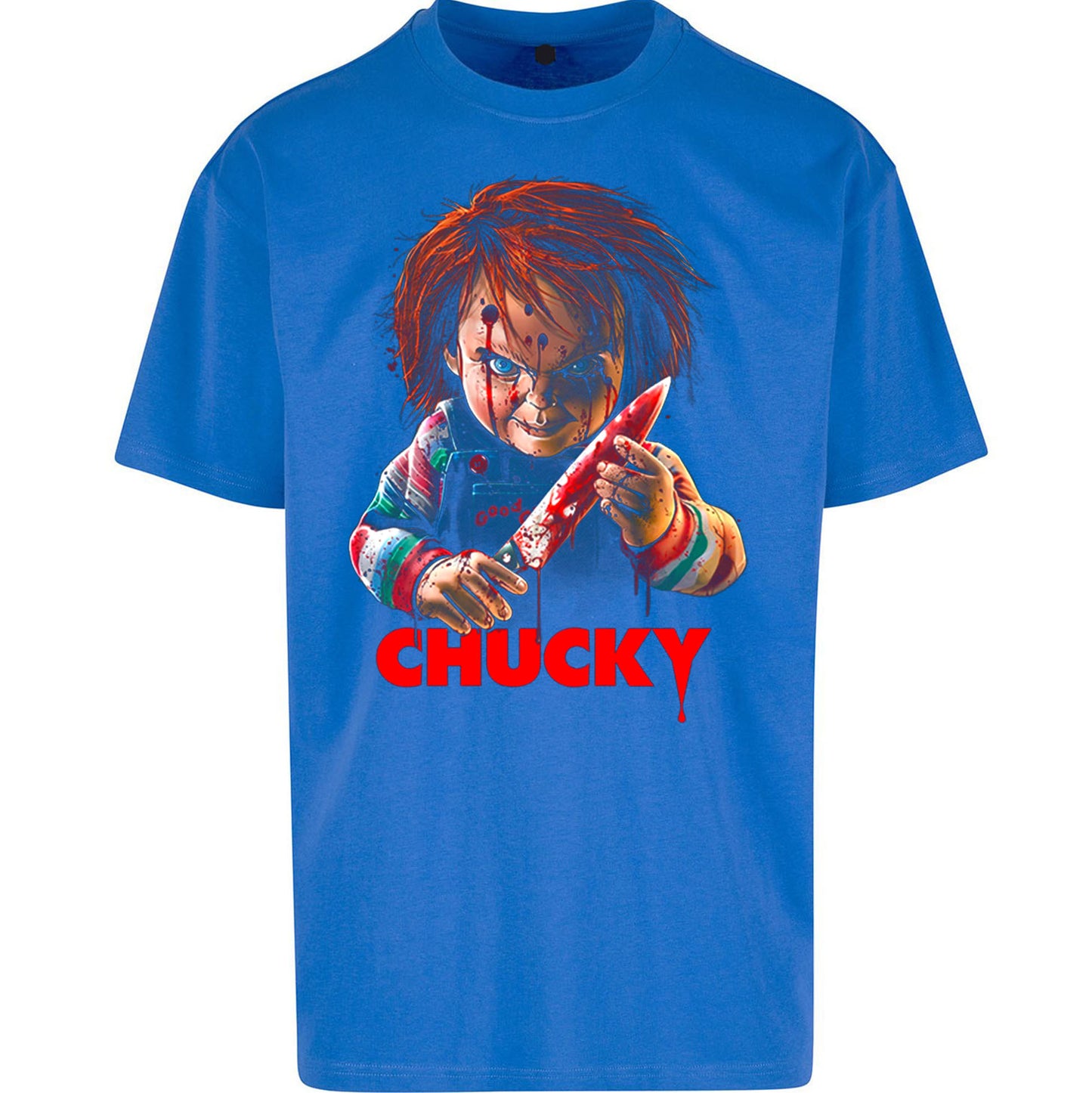 Chucky Childs Play Oversized T Shirt 