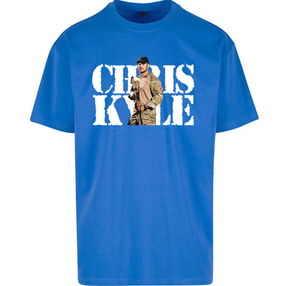 Chris Kyle Sniper Oversized T Shirt