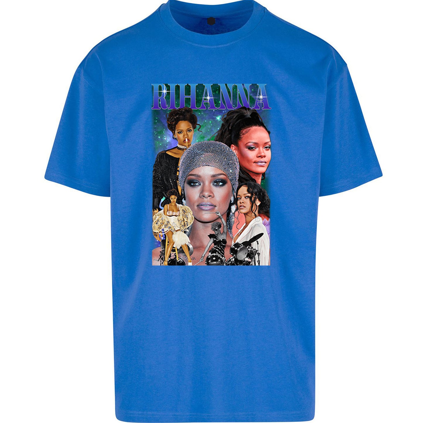 Rihanna Oversized T Shirt