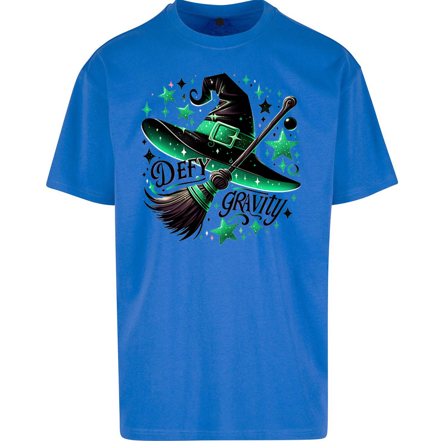 Defy Gravity Oversized T Shirt