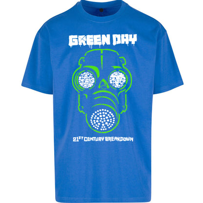 Green Day Oversized T Shirt