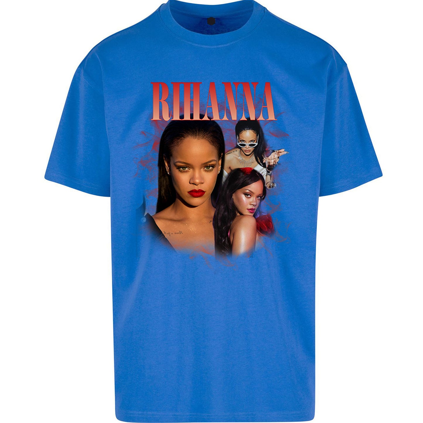 Rihanna Oversized T Shirt