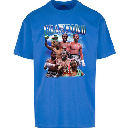 Terence Crawford Oversized T Shirt