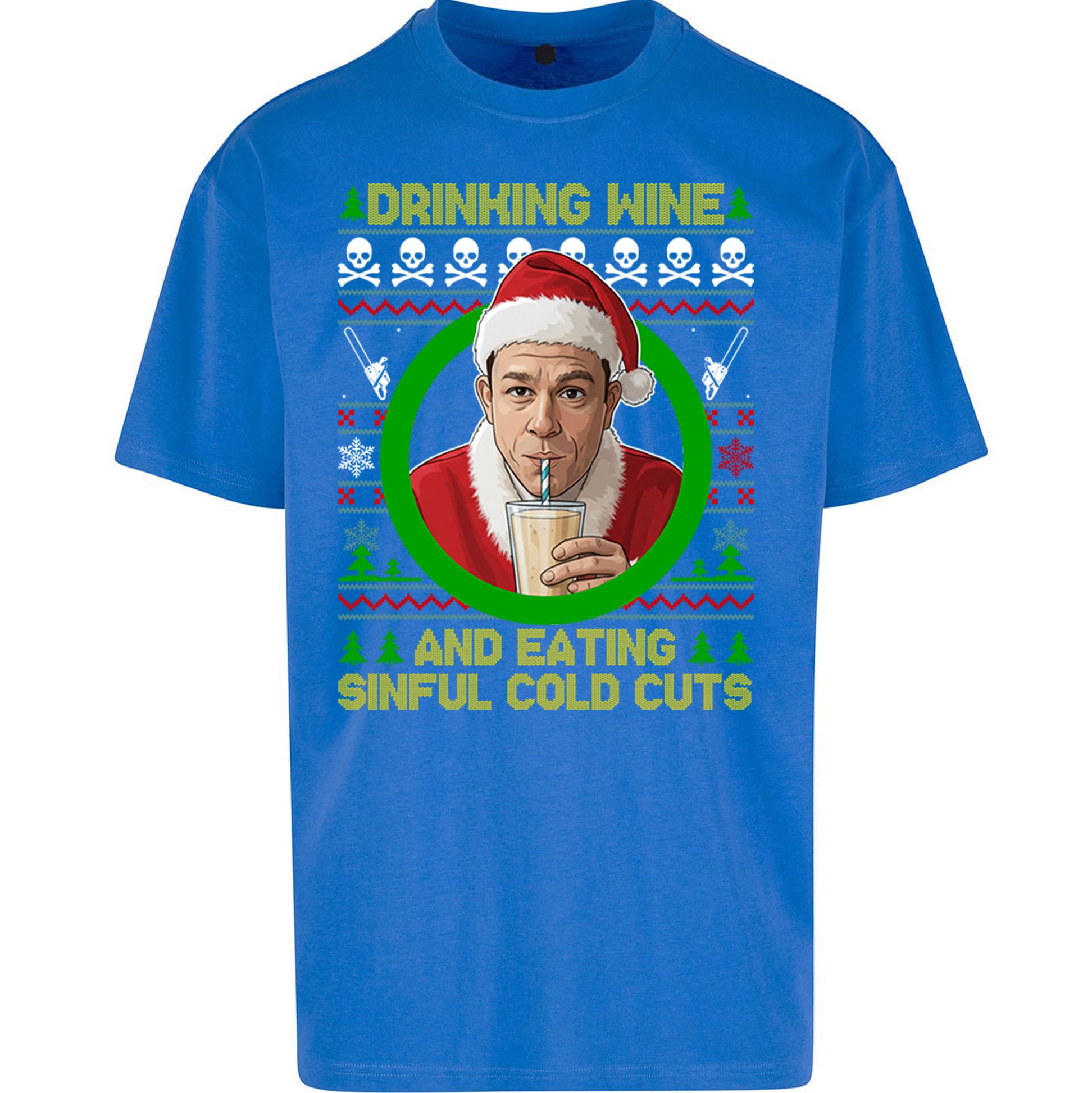 Ed Gein Oversized T Shirt