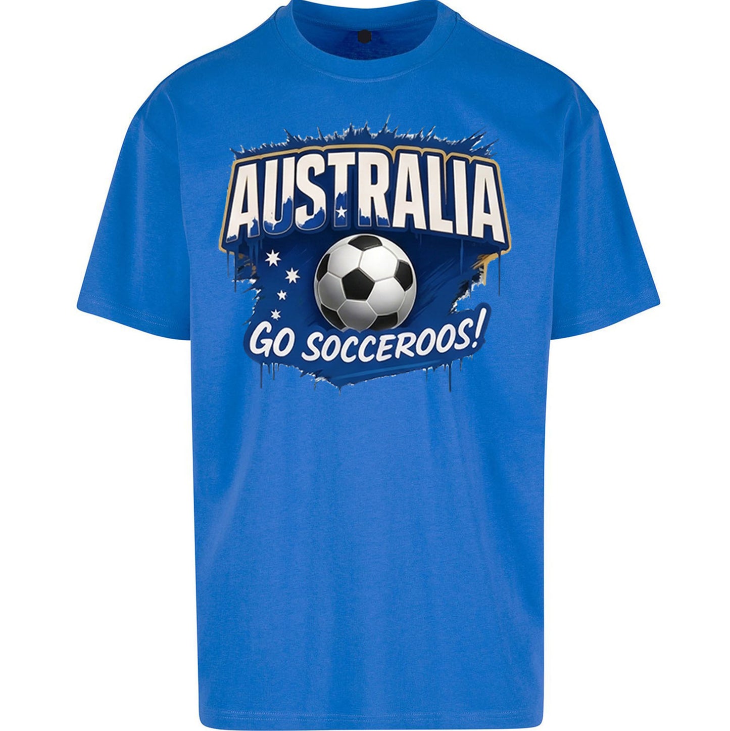Socceroos Oversized T Shirt 