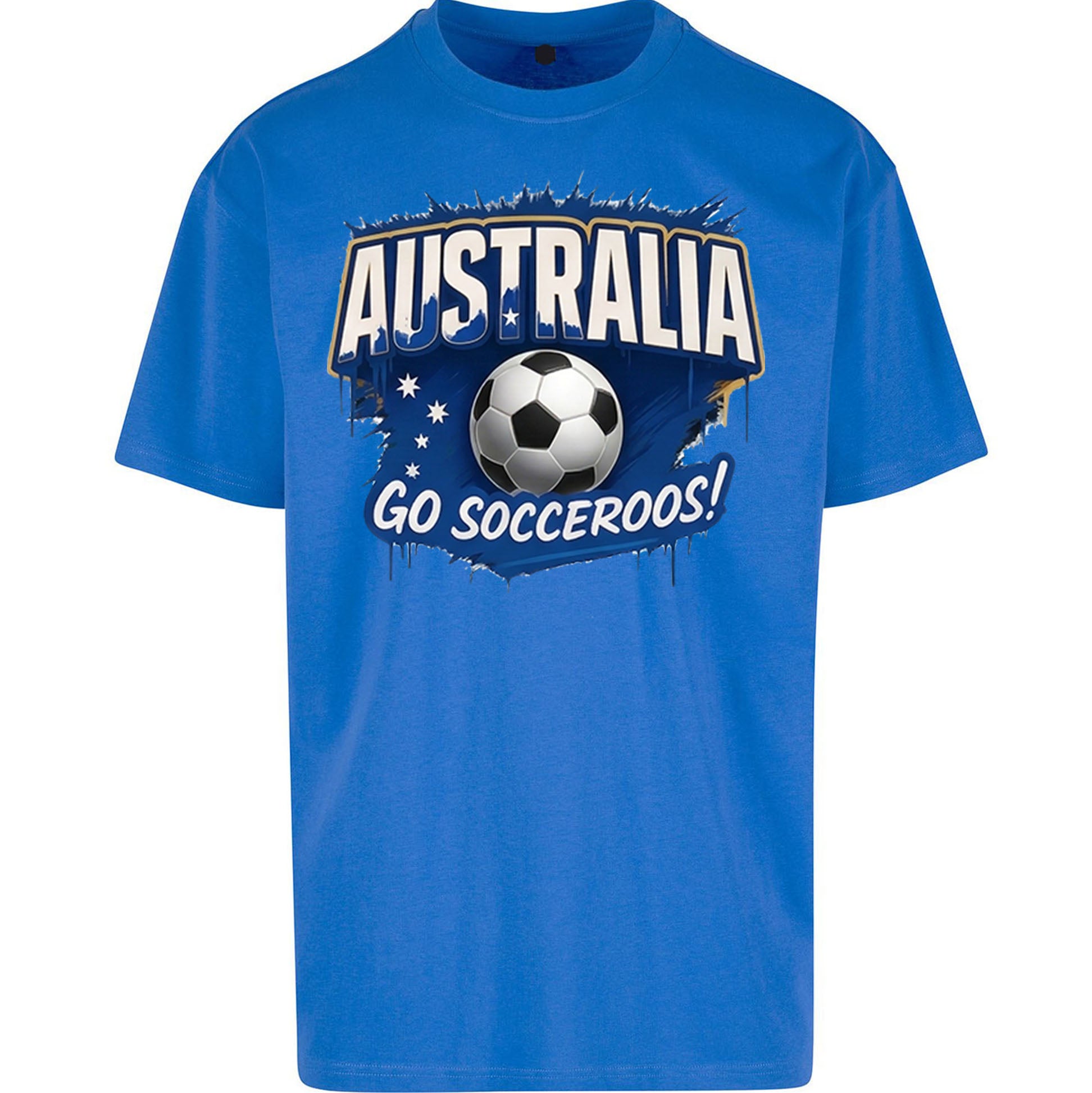 Socceroos Oversized T Shirt 