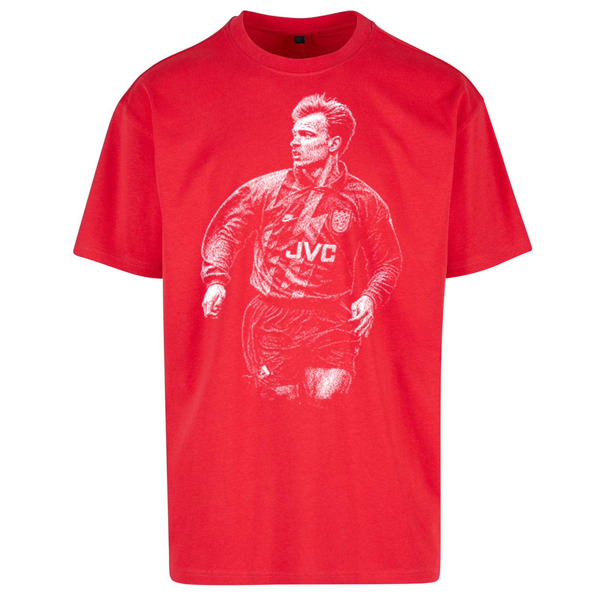 Dennis Bergkamp Arsenal Oversized T Shirt