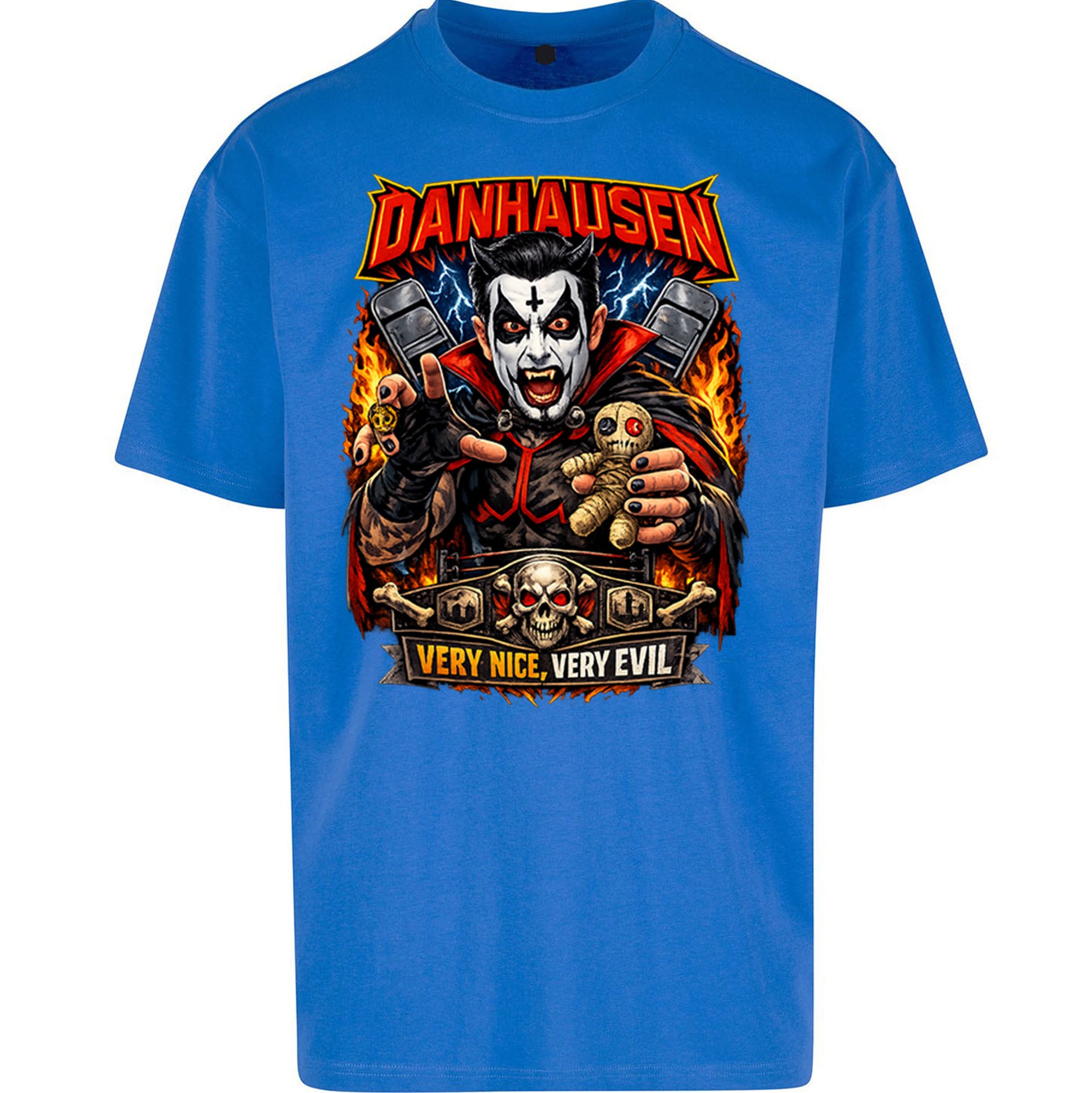 Danhausen Oversized T Shirt