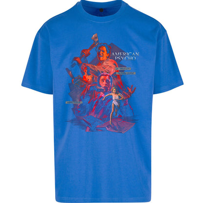American Psycho Oversized T Shirt