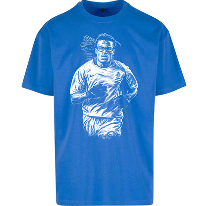 Edgar Davids Ajax Oversized T Shirt
