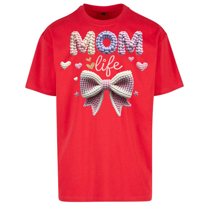 Christmas Present For Moms Oversized T Shirt