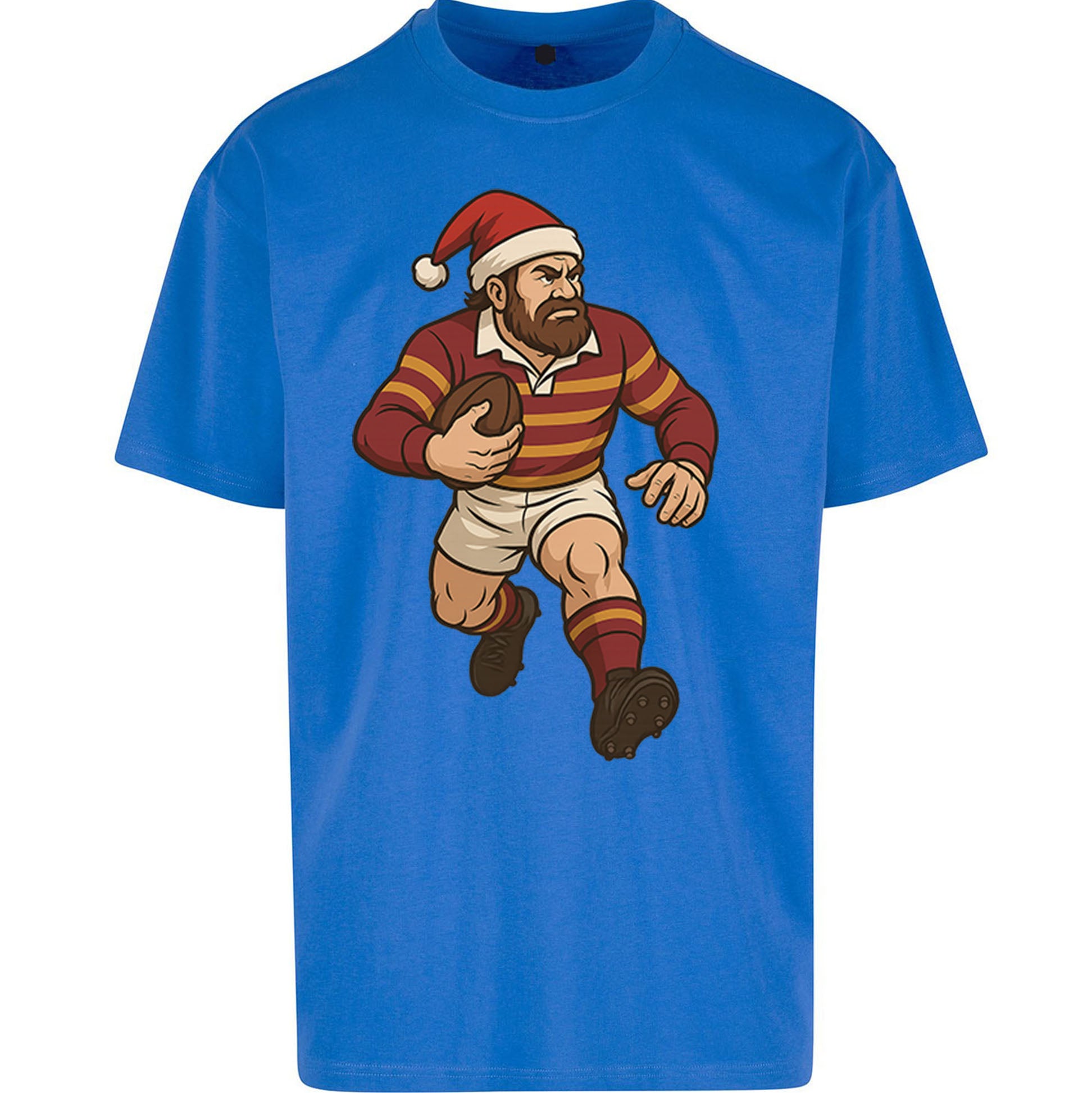 Huddersfield Giants Christmas Oversized T Shirt 