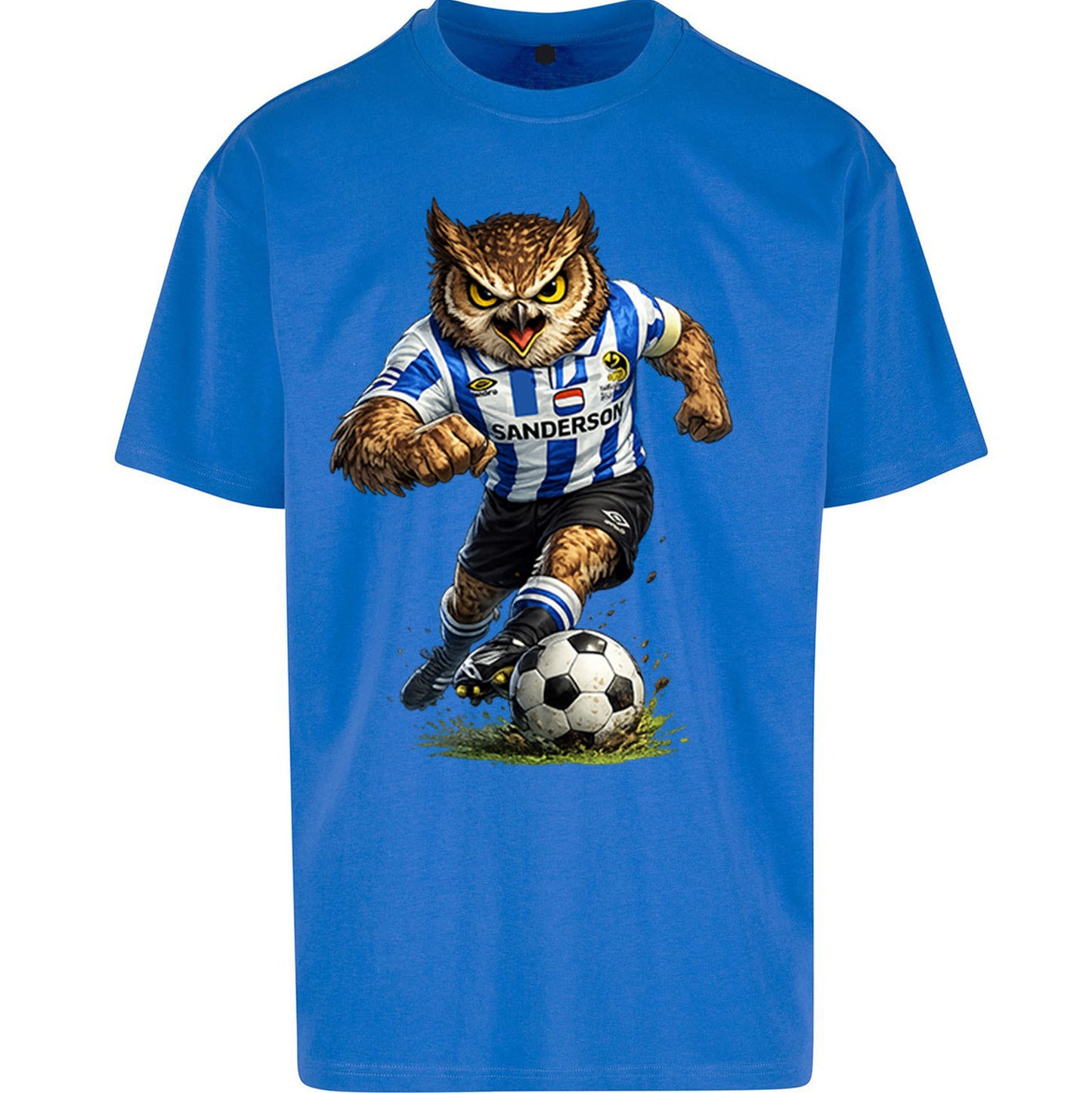 Sheffield Wednesday 1992 Shirt