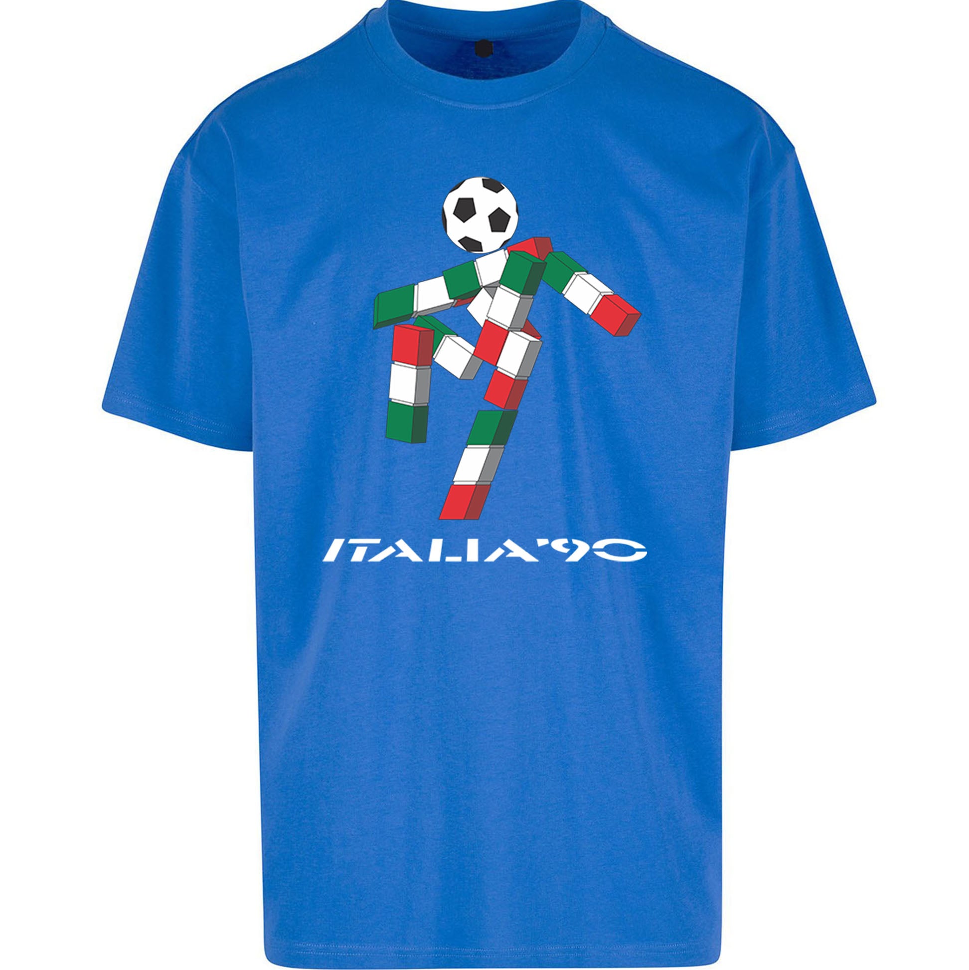 Italia 90 Oversized T Shirt