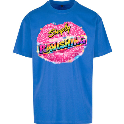 Simply Ravishing Oversized T Shirt