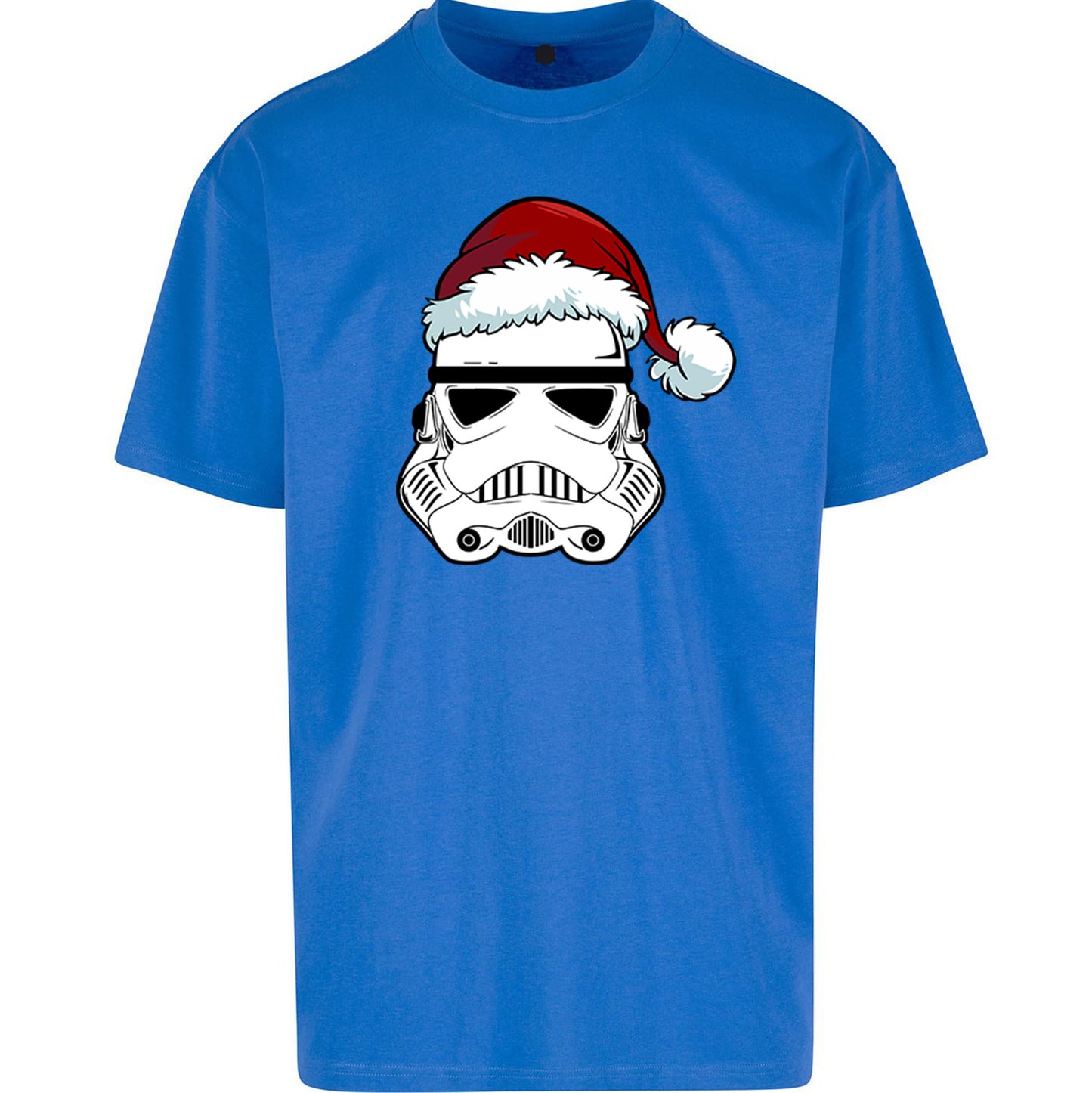 Star Wars Christmas Oversized T Shirt