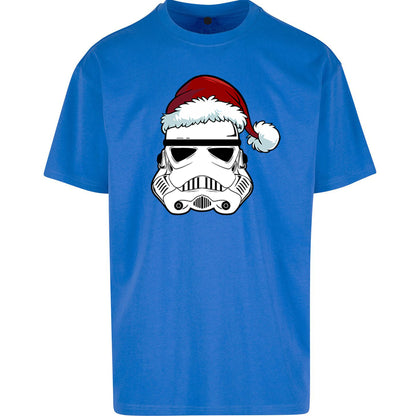 Star Wars Christmas Oversized T Shirt
