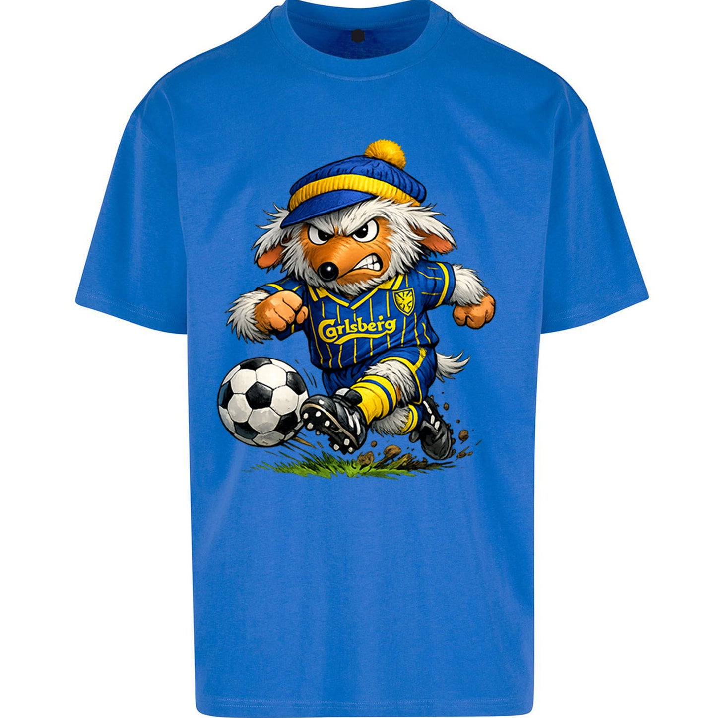 Retro Wimbledon - Oversized T Shirt