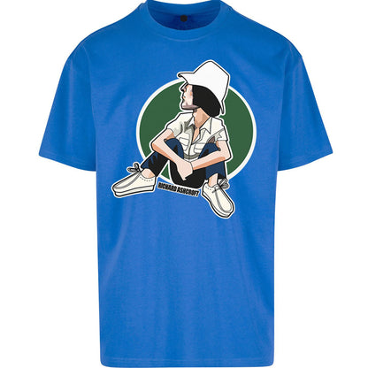 Richard Ashcroft Oversized T Shirt
