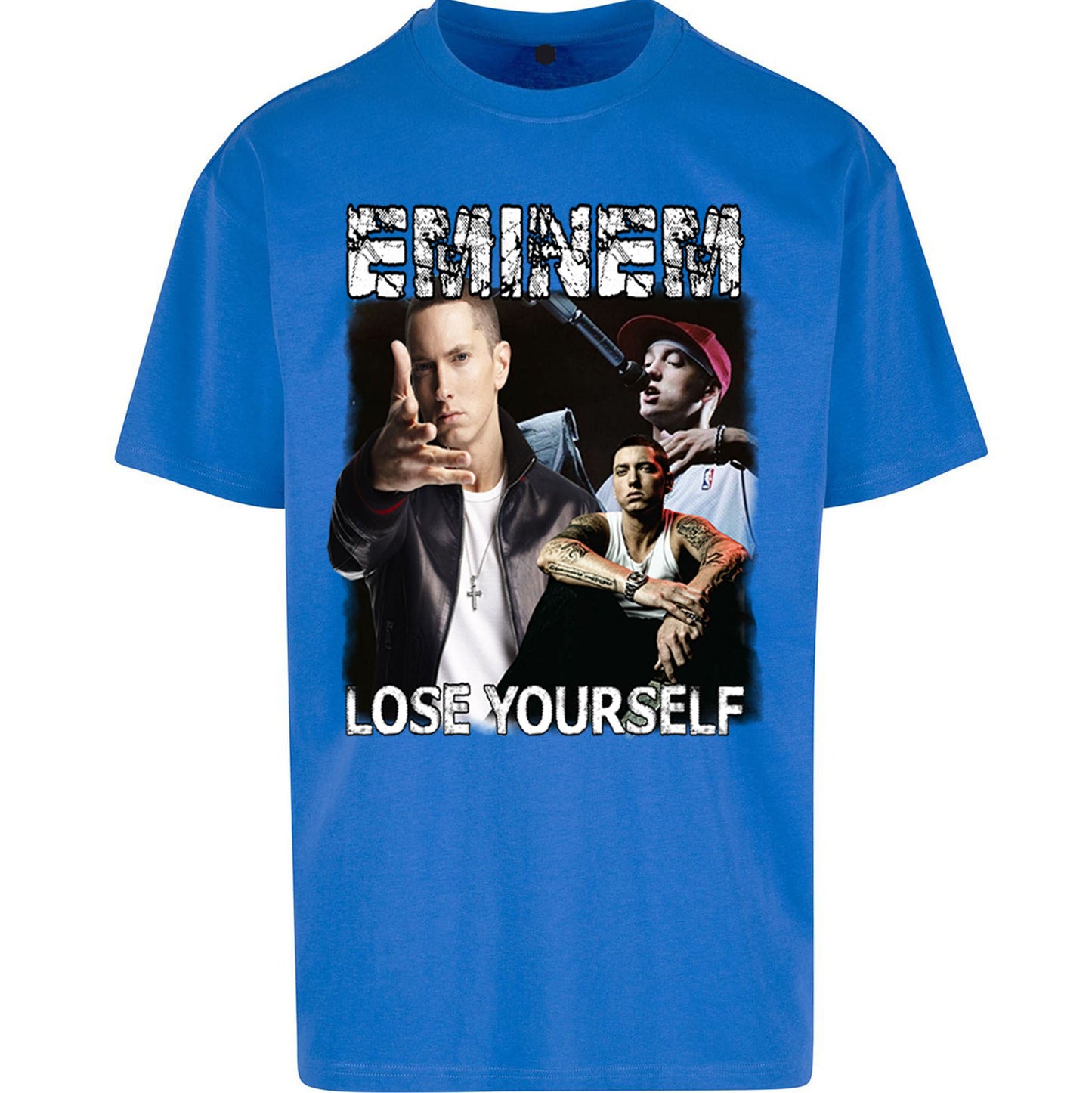 Eminem Oversized T Shirt