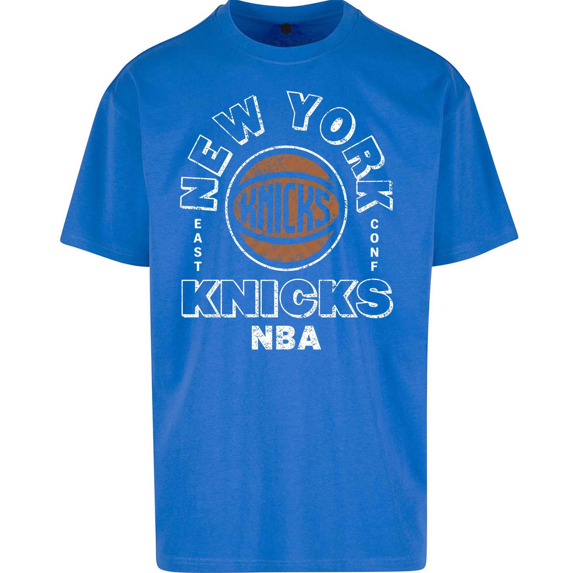 The New York Knicks Oversized T Shirt