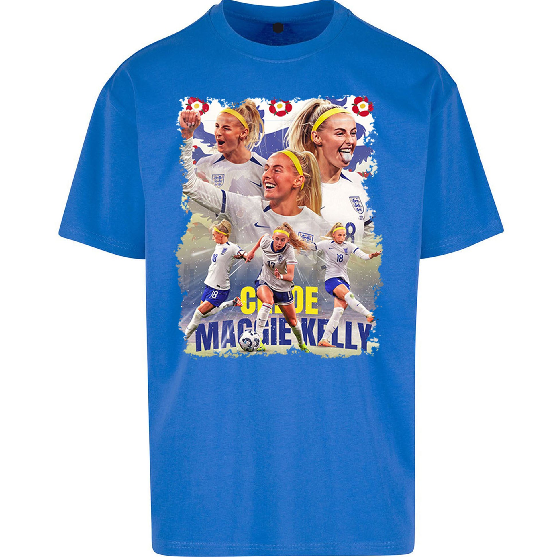 Lioness Oversized Tee