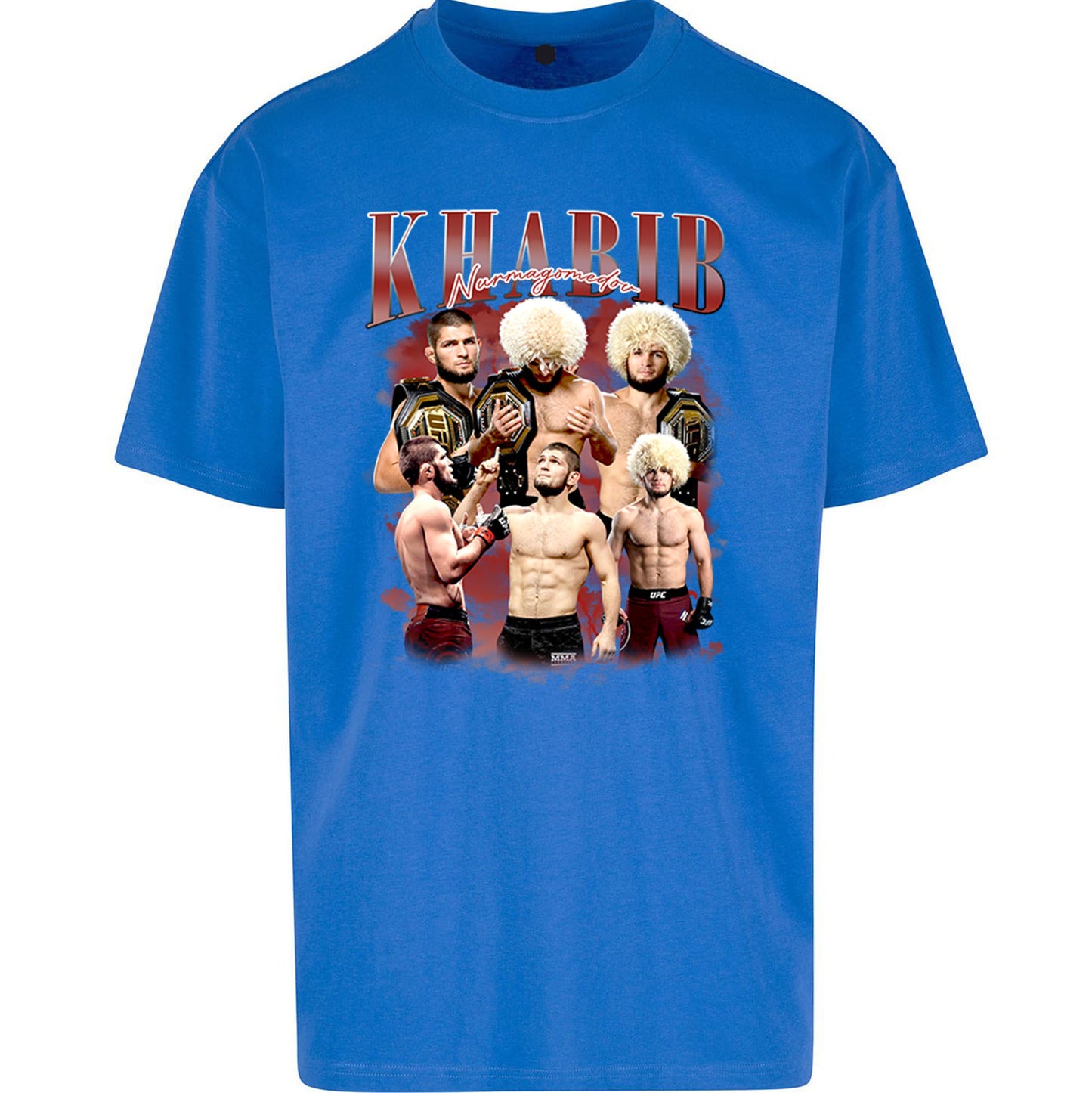 Khabib Nurmagomedov Oversized T Shirt