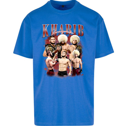 Khabib Nurmagomedov Oversized T Shirt