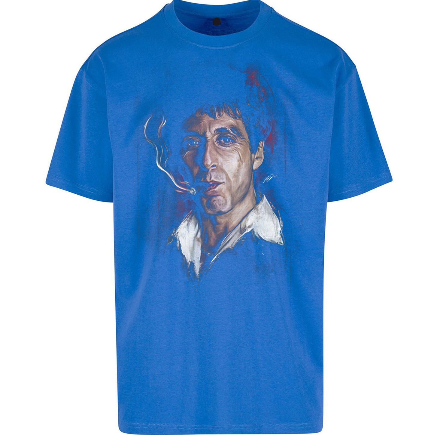 Tony Montana Oversized T Shirt 