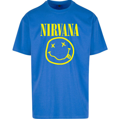 Nirvana Oversized T Shirt