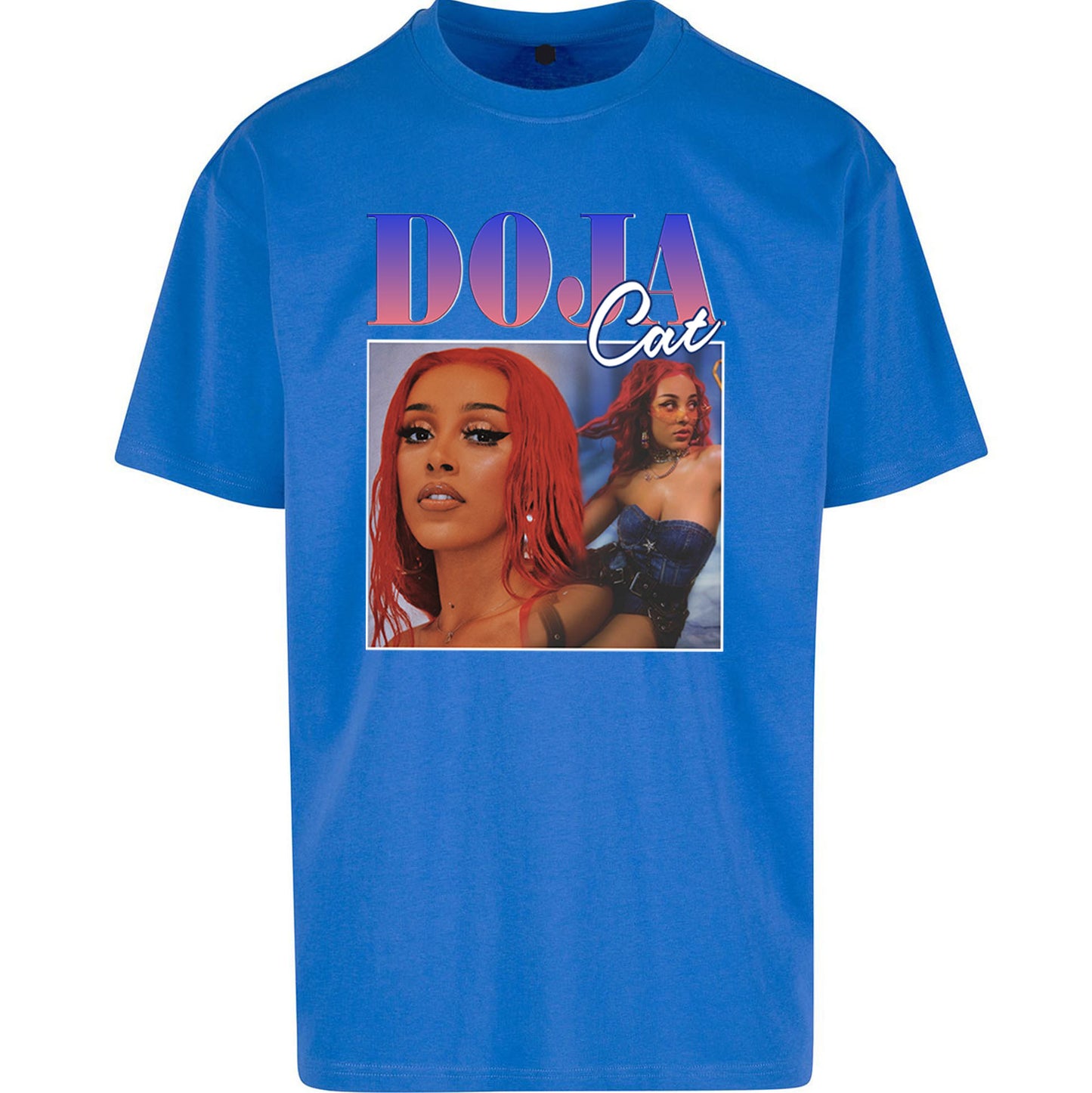 Doja Cat Oversized T Shirt