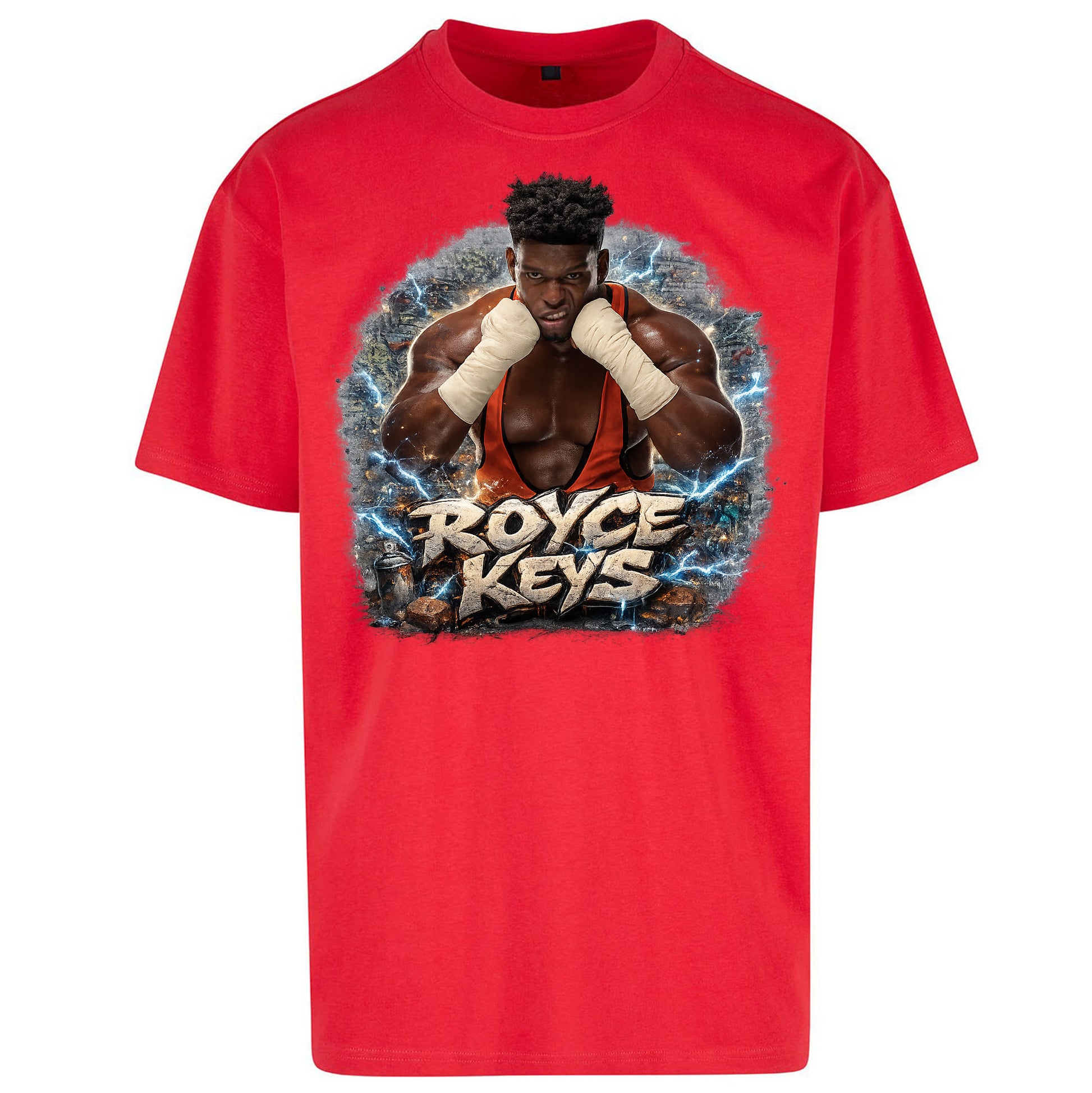 Royce Keys Oversized T Shirt 