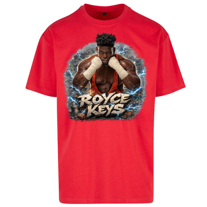 Royce Keys Oversized T Shirt 