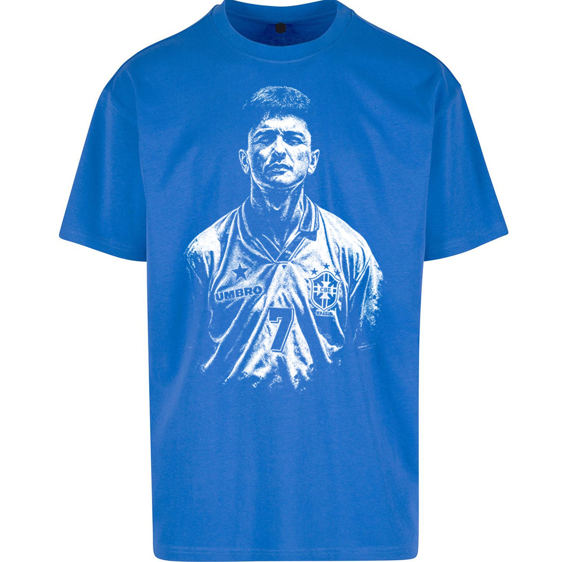 Bebeto Brazil Oversized T Shirt