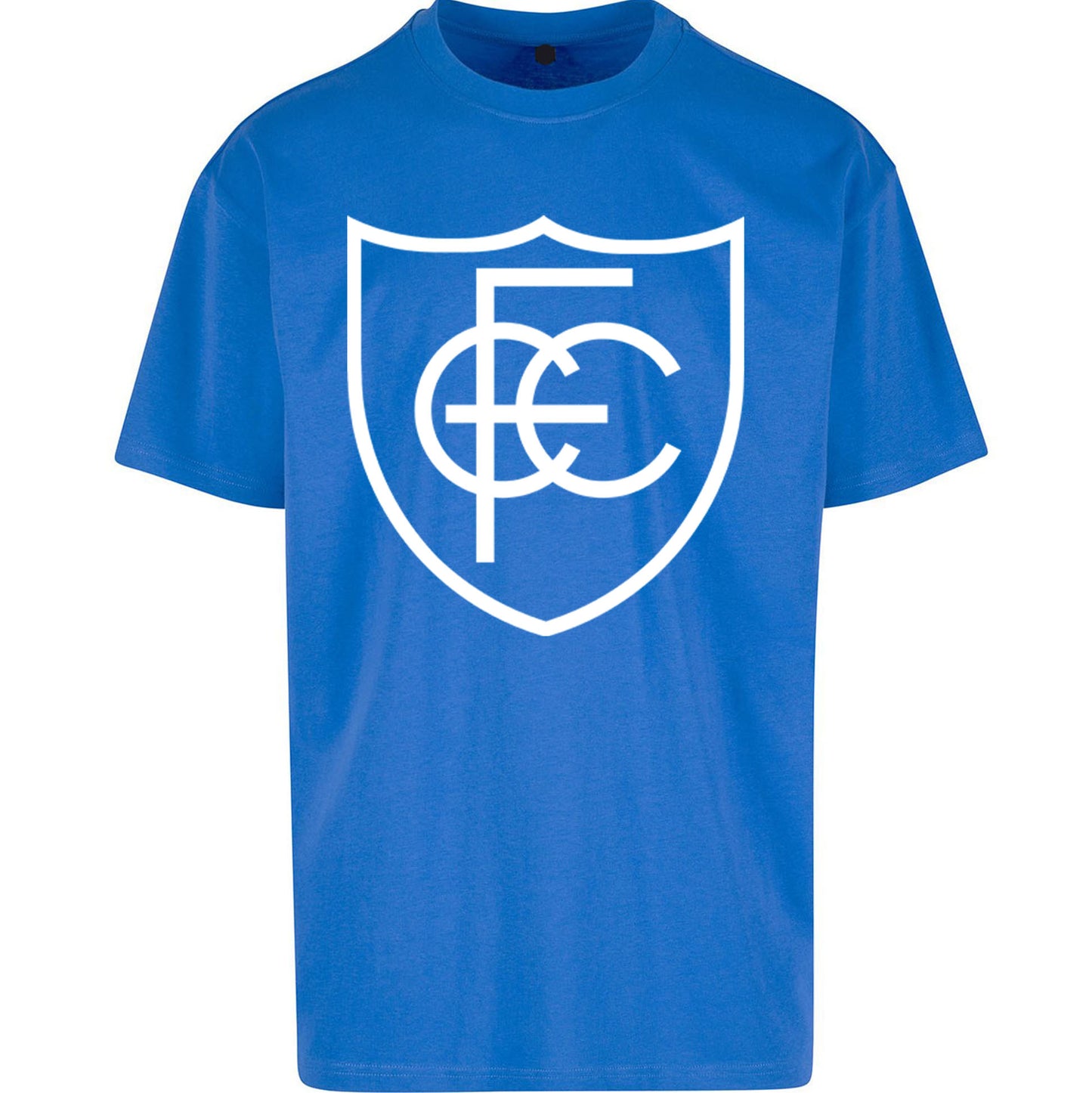 Classic Chesterfield FC Oversized T Shirt