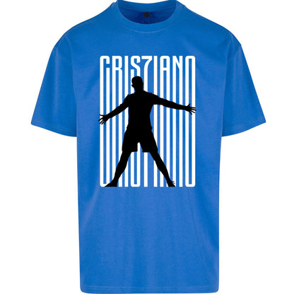 Cristiano Ronaldo Oversized T Shirt