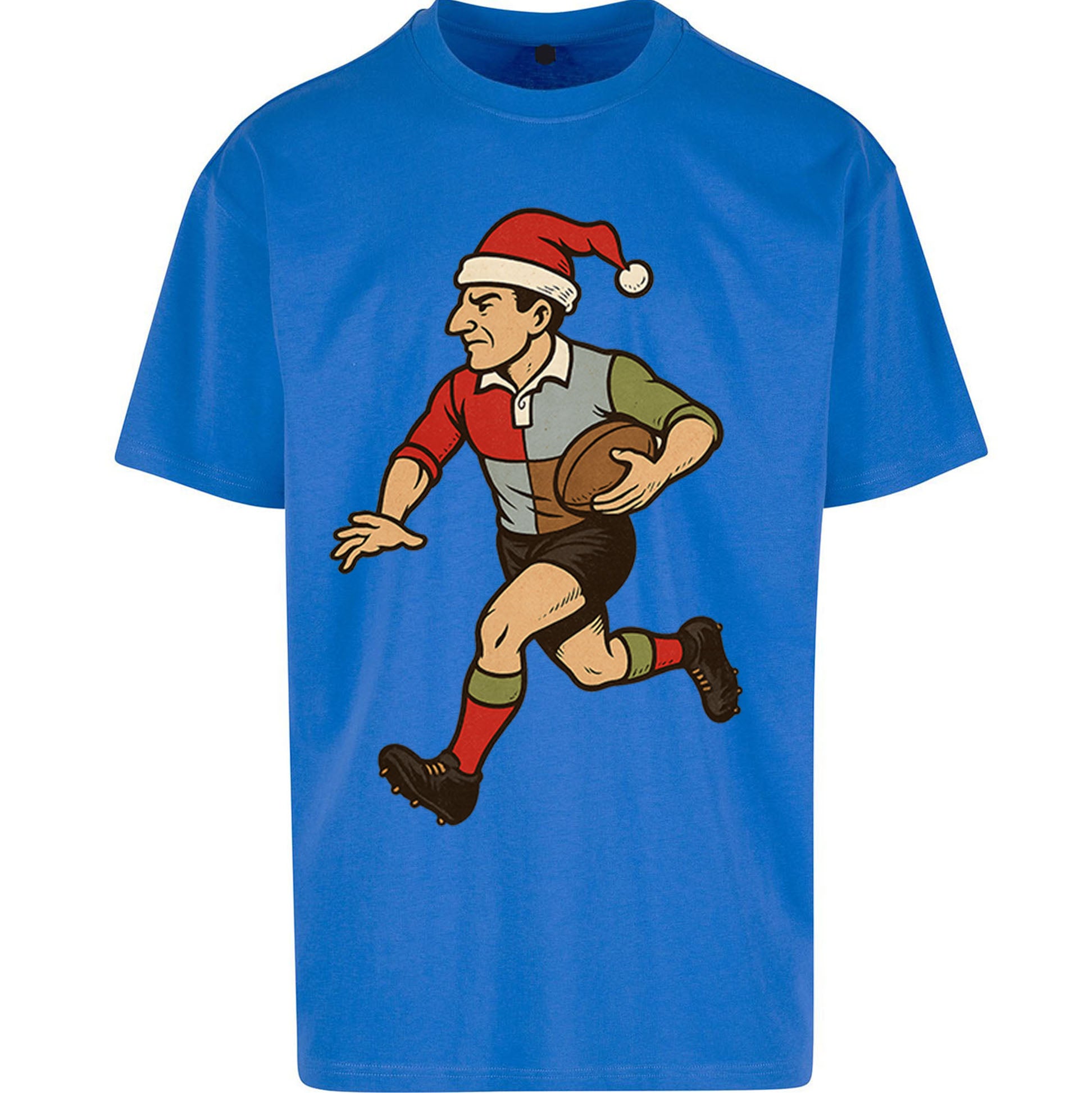 Harlequins Rugby Oversized T Shirt 