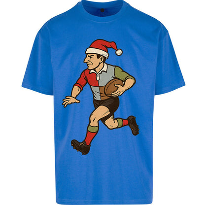 Harlequins Rugby Oversized T Shirt 