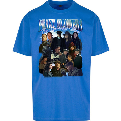 Thomas Shelby Oversized T Shirt